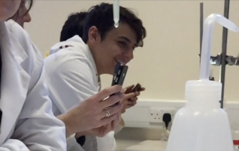 VIDEO - La settimana a Bournemouth della seconda internazionale del Sobrero